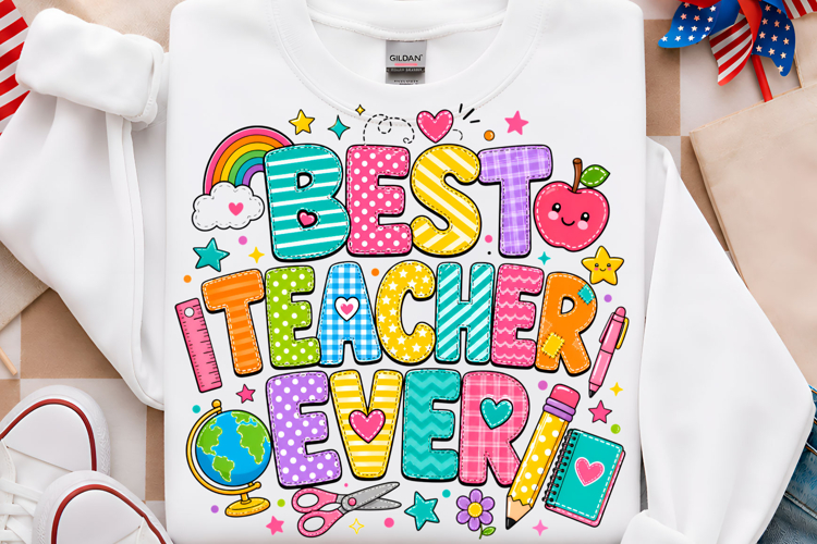 Back to School PNGs Image 3