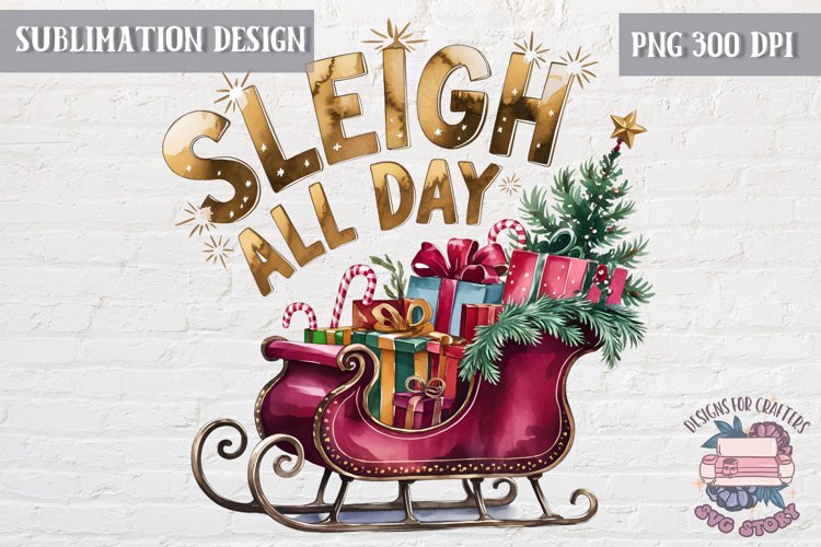 Christmas Sublimation Design PNG Funny Quote Santa Elf Cozy
