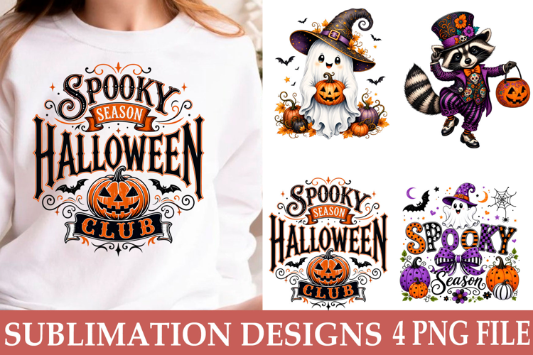 Trending Halloween PNG Halloween Shirt