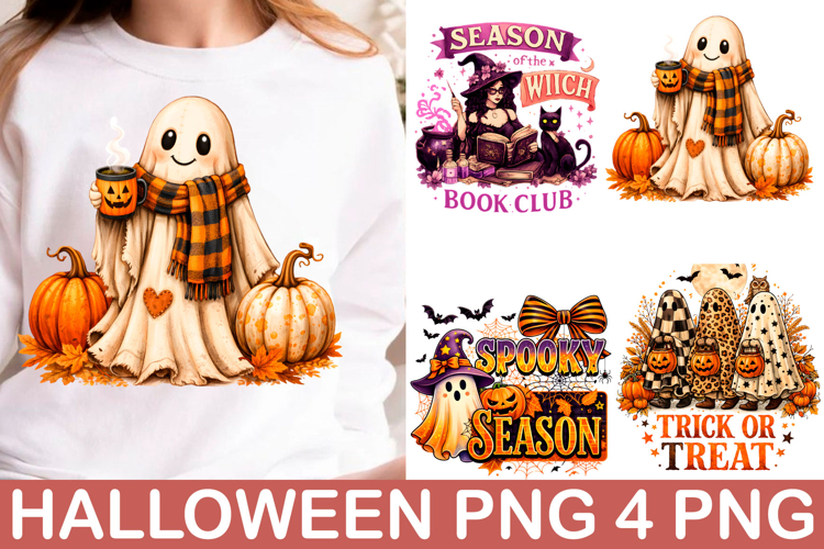 Trending Halloween PNG Halloween Shirt Sublimation Png