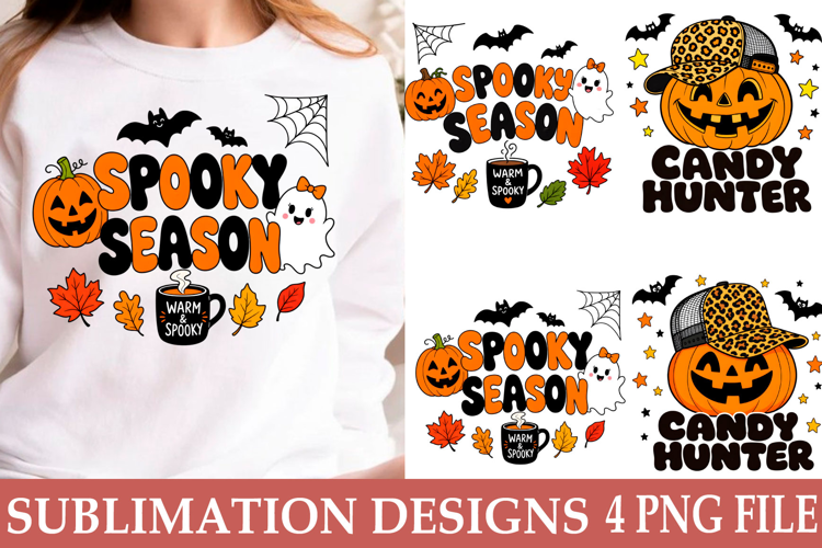 Trending Halloween PNG Halloween Shirt