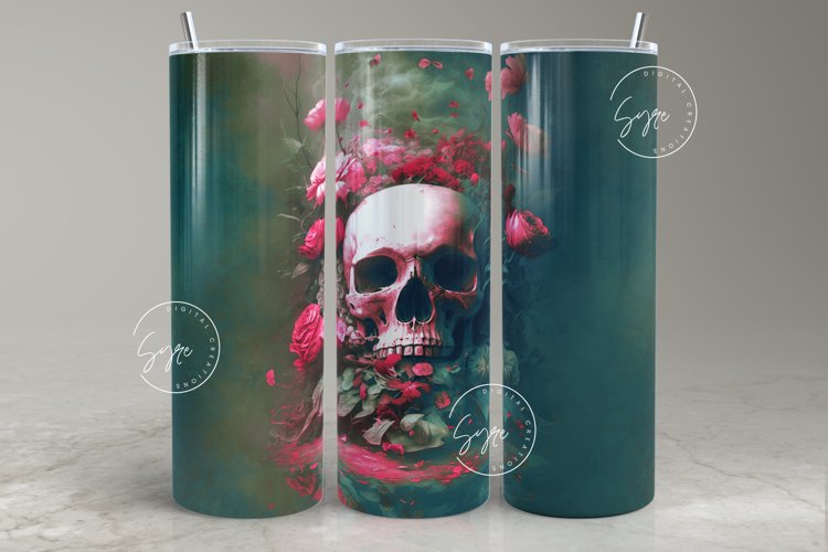 Skull Clipart Image 3