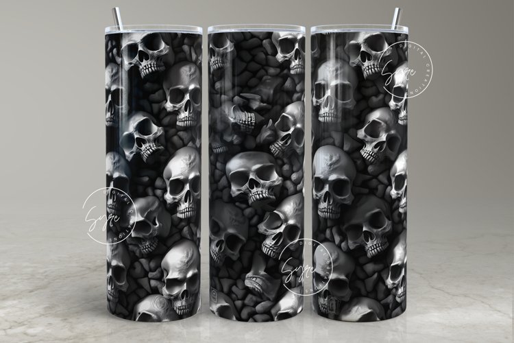 Halloween Tumbler Wrap Image 14