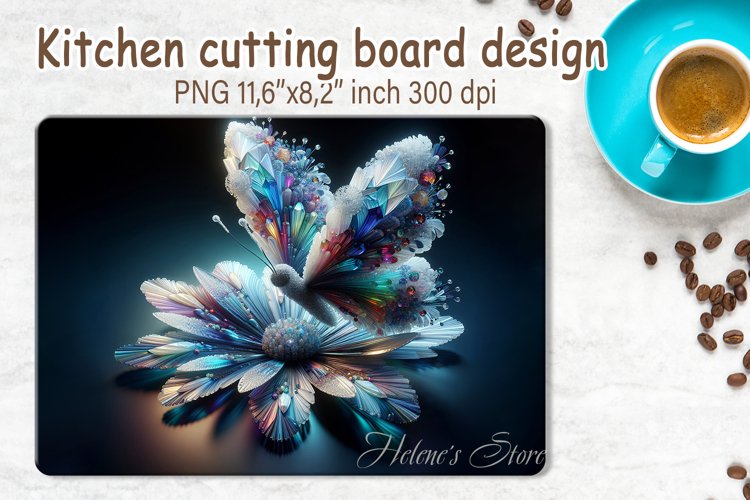 Butterfly Sublimation Designs Image 11