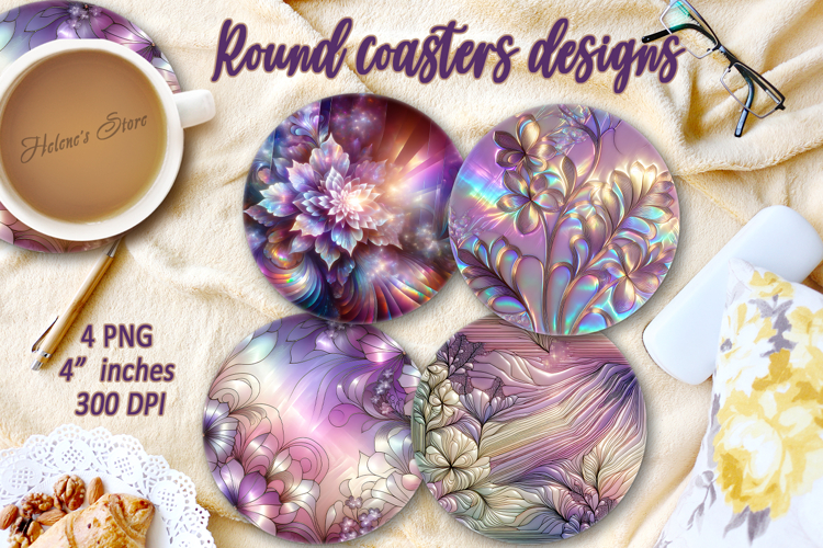 Watercolor Flowers Png Image 23