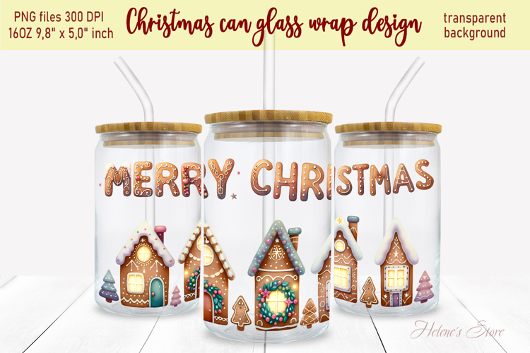 Gingerbread House Clipart Image 2