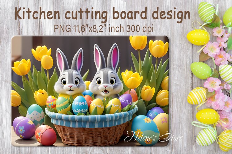 Easter Sublimation Designs Image 8