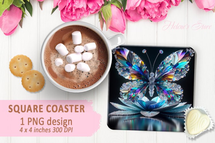 Butterfly Sublimation Designs Image 21