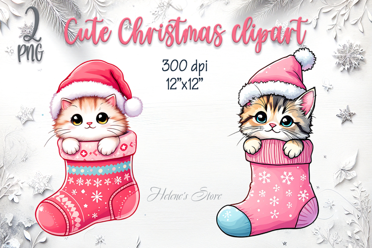 Vintage Cat Illustration Image 11