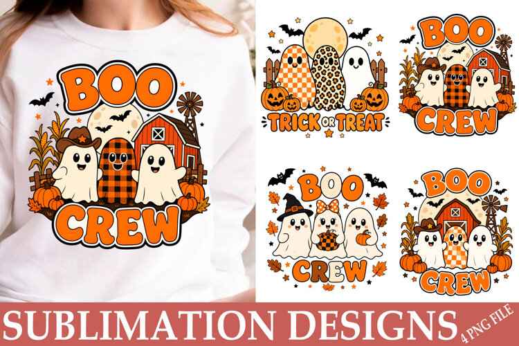 Trending Halloween PNG Halloween Shirt Sublimation Png example image 1