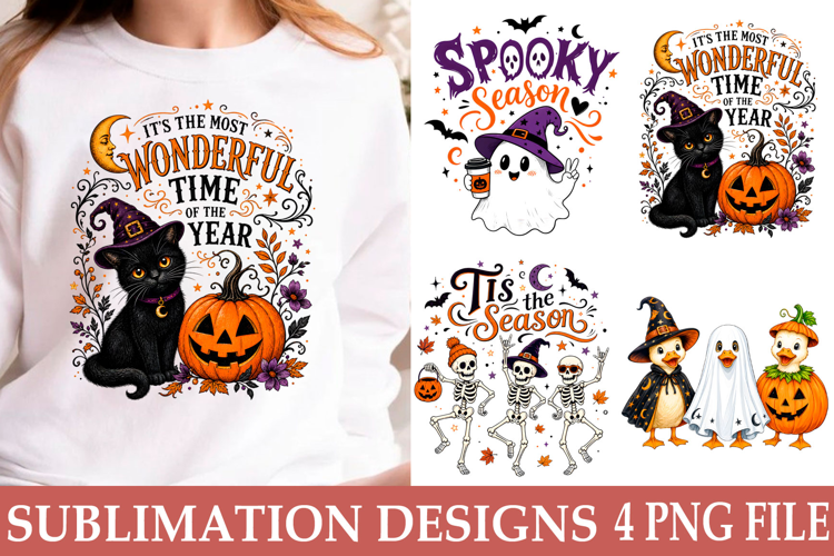 Trending Halloween PNG Halloween Shirt