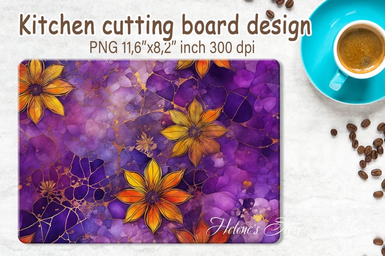 Watercolor Flowers Image 21