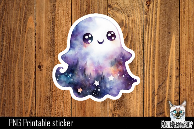 Ghost Clipart Image 12
