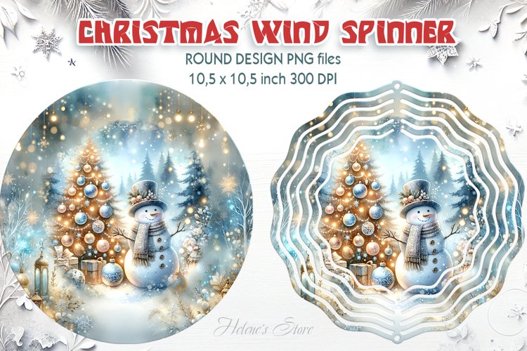 Cute Snowman Clipart Image 20