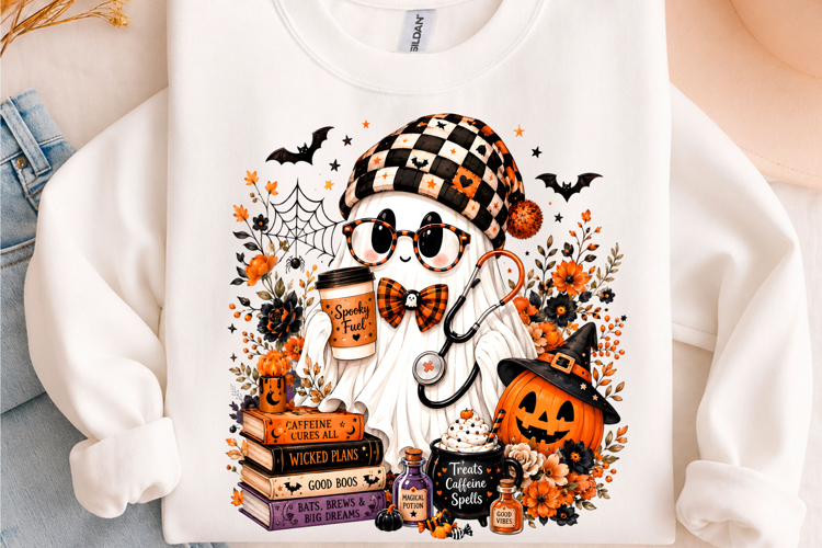 Cute Ghost Png Image 12