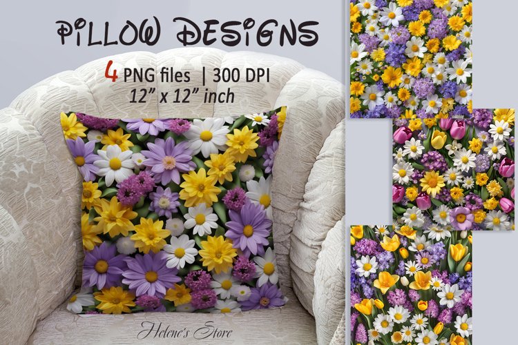 Spring Illustration Image 12