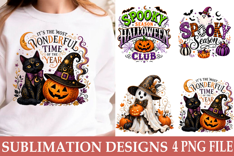 Trending Halloween PNG Halloween Shirt