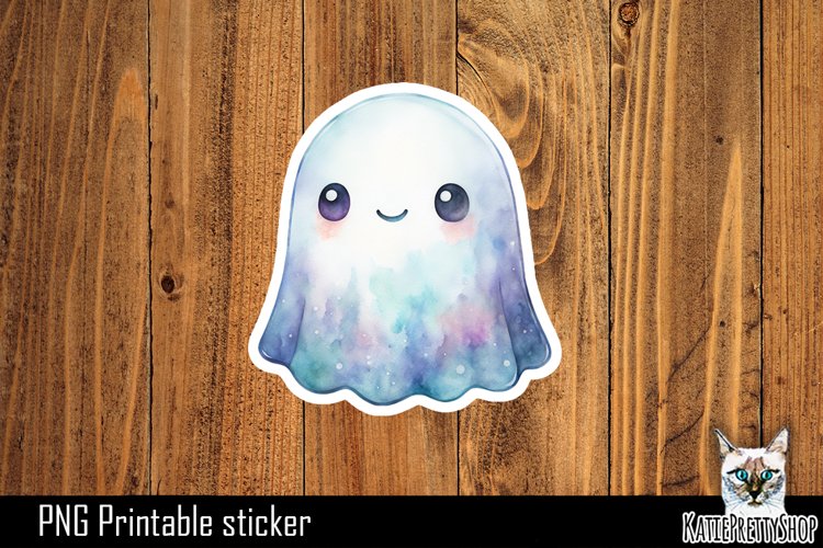 Ghost Clipart Image 11