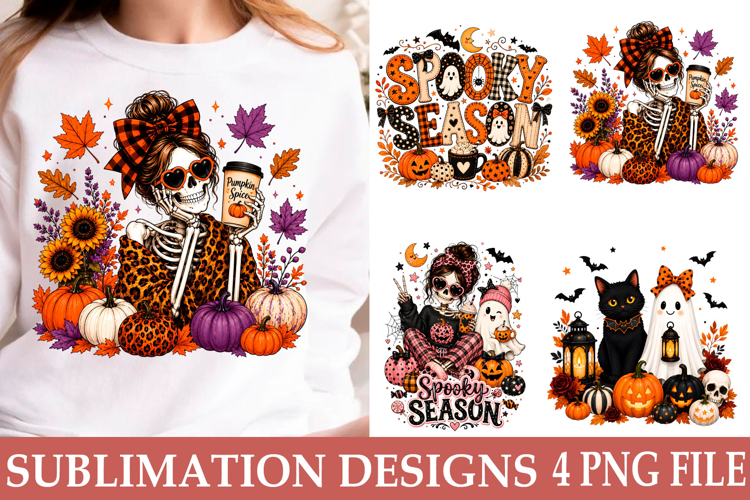 Trending Halloween PNG Halloween Shirt