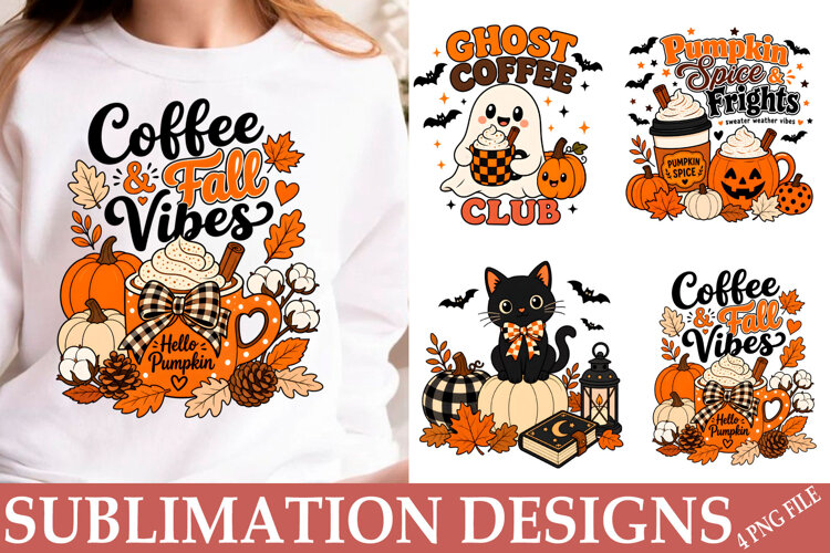 Trending Halloween PNG Halloween Shirt Sublimation Png example image 1