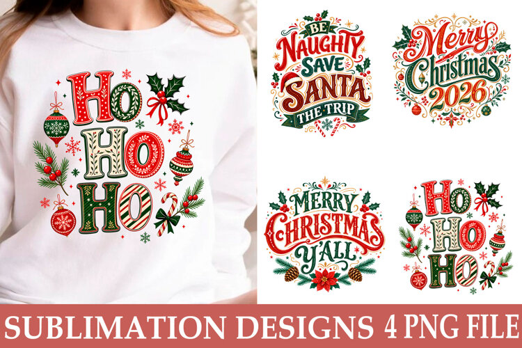Trending Christmas t shirt design Png shirt example image 1