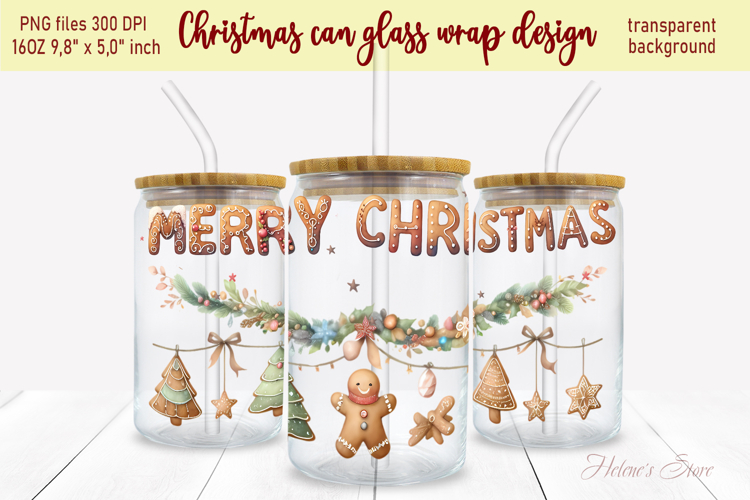 Gingerbread House Clipart Image 24