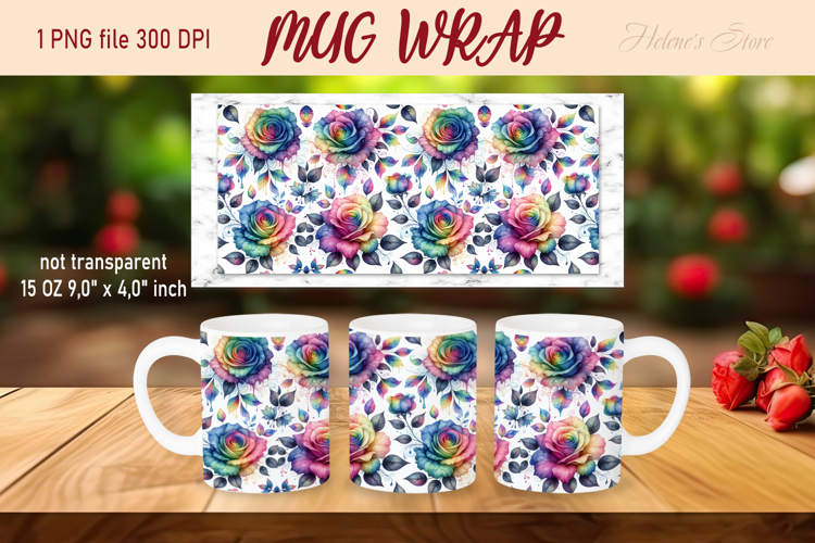 Mother's Day Sublimation Designs Image 12