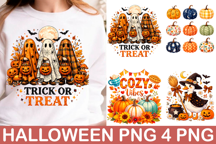 Trending Halloween PNG Halloween Shirt Sublimation Png
