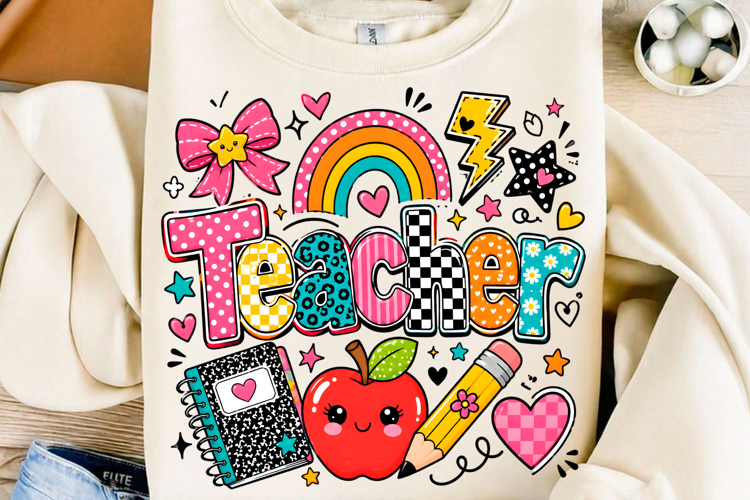 Back to School PNGs Image 16