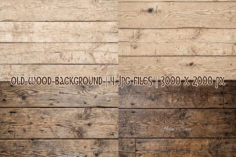 Rustic wooden background |Brown flatlay wood mockup backdrop