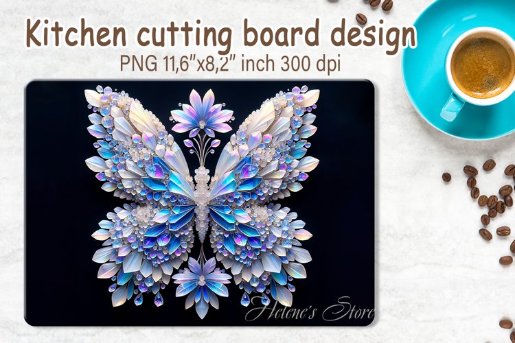 Butterfly Sublimation Designs Image 10