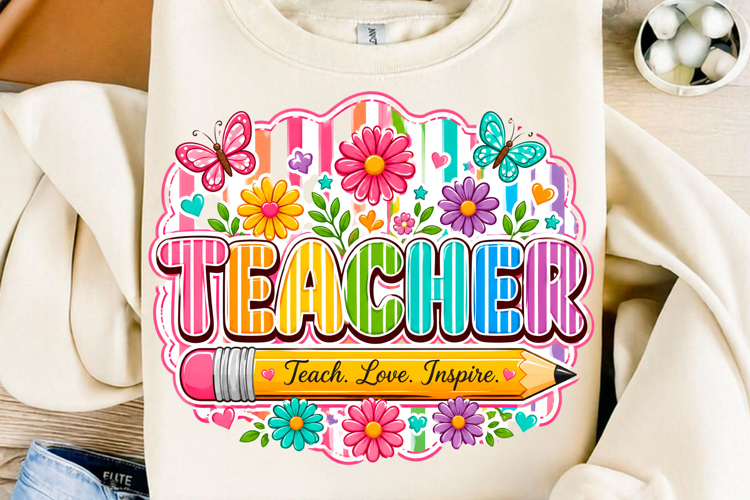 Cute Pencil Clipart Image 15