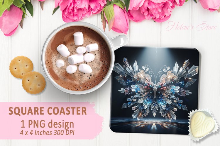 Butterfly Sublimation Designs Image 18