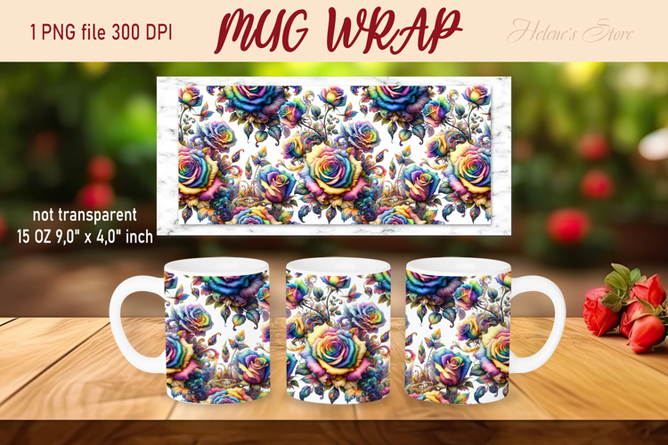 Mother's Day Sublimation Designs Image 11