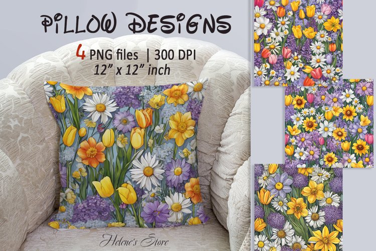 Spring Illustration Image 10