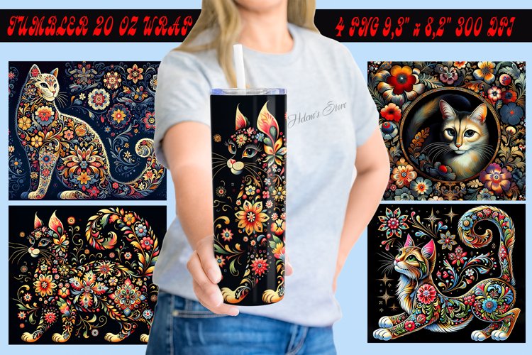 Floral Pattern Png Image 18