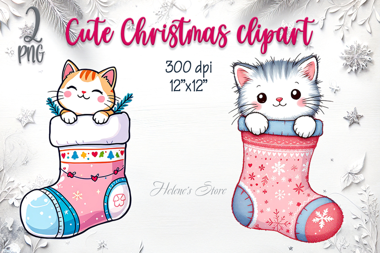 Vintage Cat Illustration Image 8