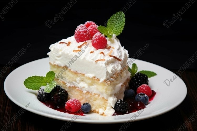 Blueberries Clipart Image 24