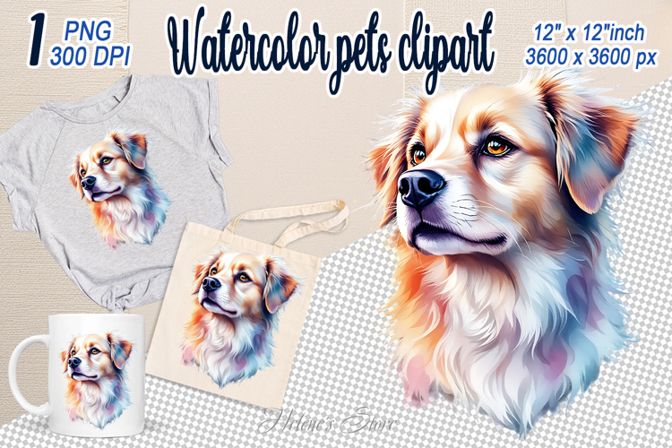 Pets Clipart Image 3