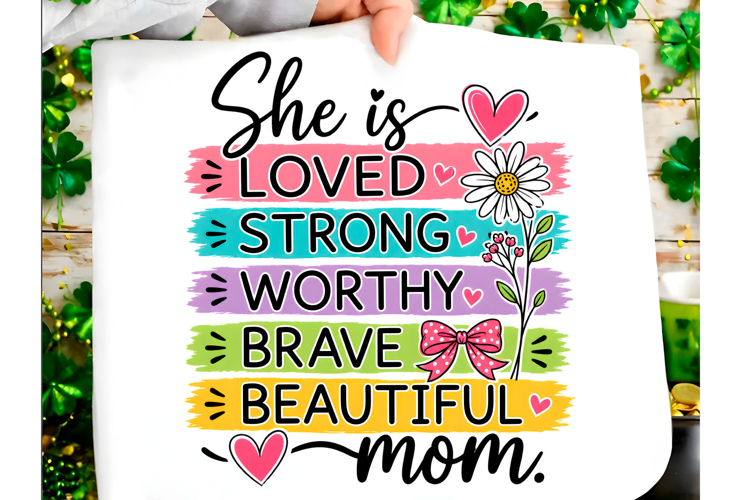 Mom Quote Svg Image 15