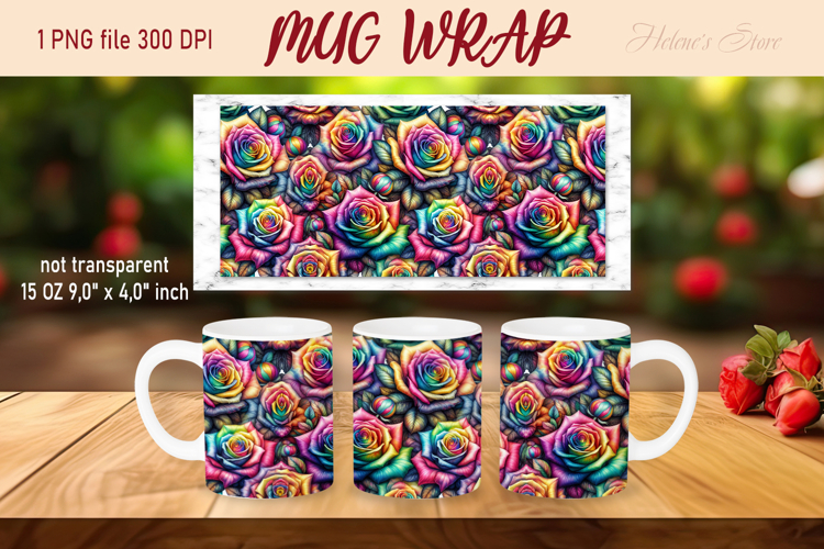 Mother's Day Sublimation Designs Image 10