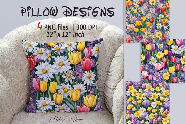 Spring Illustration Image 9