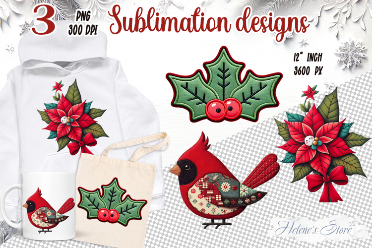 Cute Christmas clipart Retro patchwork elf shirt designs png