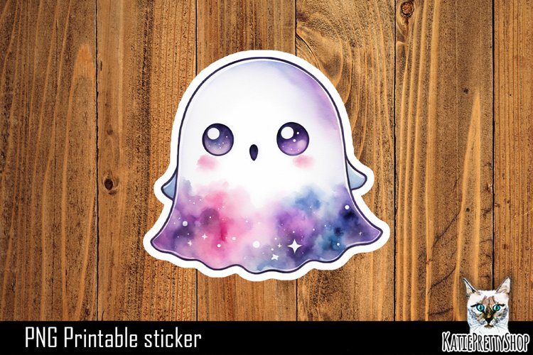 Ghost Clipart Image 10