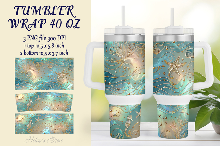 Ocean Clipart Image 21