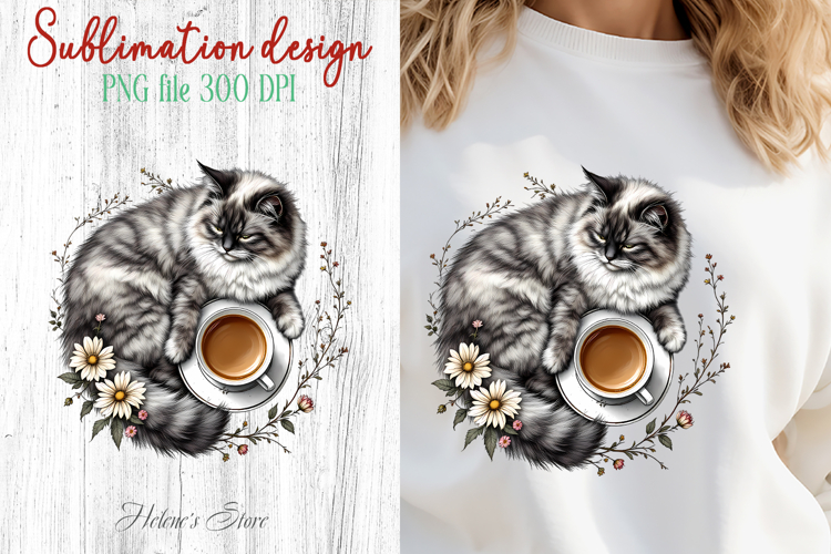 Cat Clipart Image 14