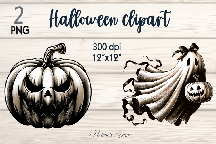 Ghost Face Clipart Image 17