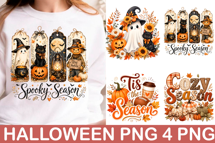 Trending Halloween PNG Halloween Shirt Sublimation Png