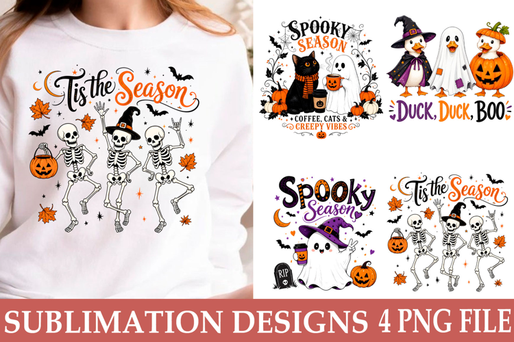 Trending Halloween PNG Halloween Shirt