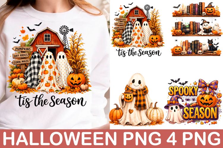 Trending Halloween PNG Halloween Shirt Sublimation Png